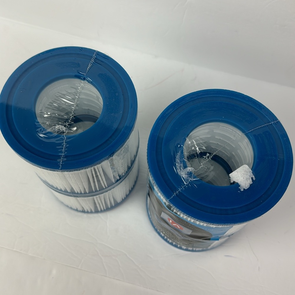Poolpure Spa & Hot Tub Filters Type VI Set of 4 Lay Z Spa 90352, 90352E - Picture 8 of 8